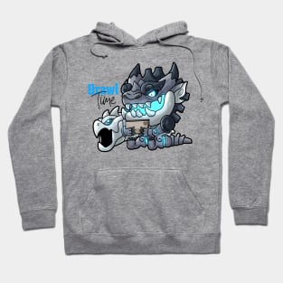 Onyx Brawlhalla Hoodie